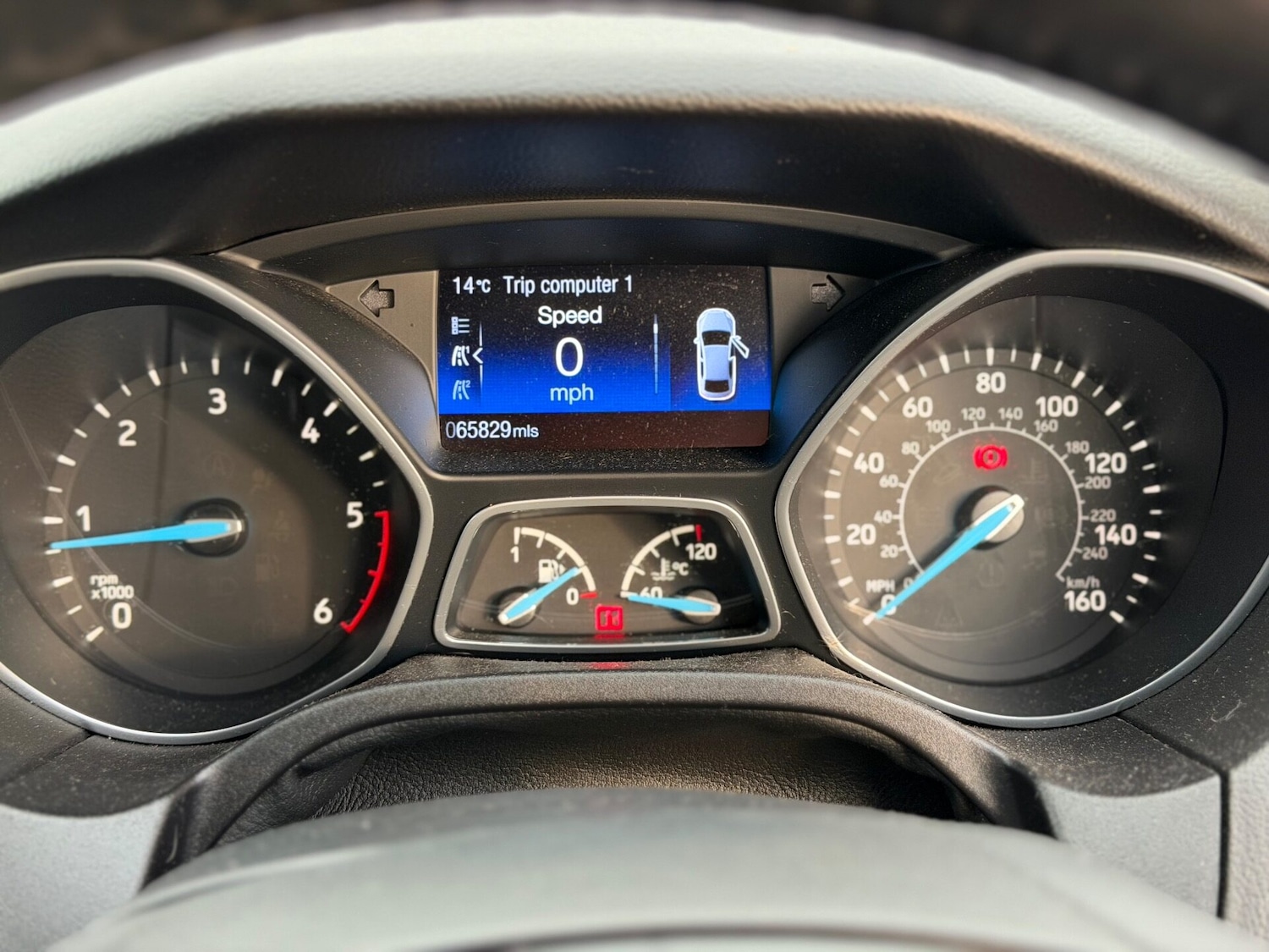 Used Ford Focus 2016 for sale - 76767660: Photo 18