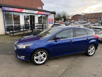 Used Ford Focus 2016 for sale - 76767660: Photo