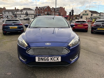 Used Ford Focus 2016 for sale - 76767660: Photo