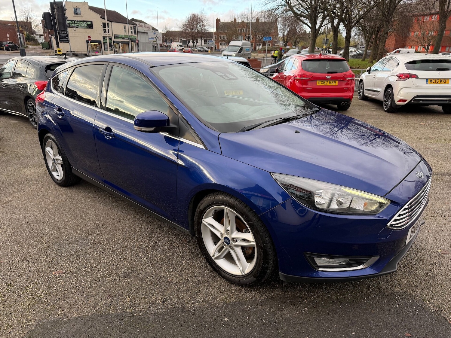 Used Ford Focus 2016 for sale - 76767660: Photo 4