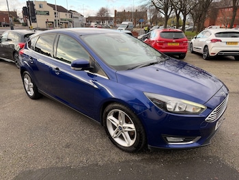 Used Ford Focus 2016 for sale - 76767660: Photo