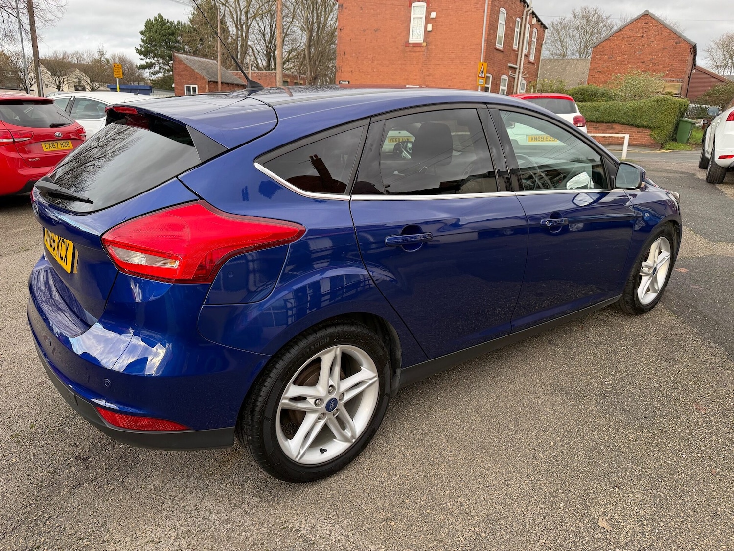 Used Ford Focus 2016 for sale - 76767660: Photo 5