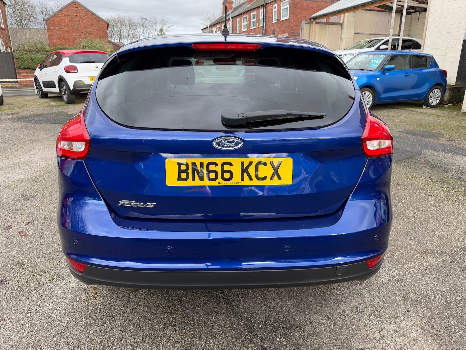 Used Ford Focus 2016 for sale - 76767660: Photo 6