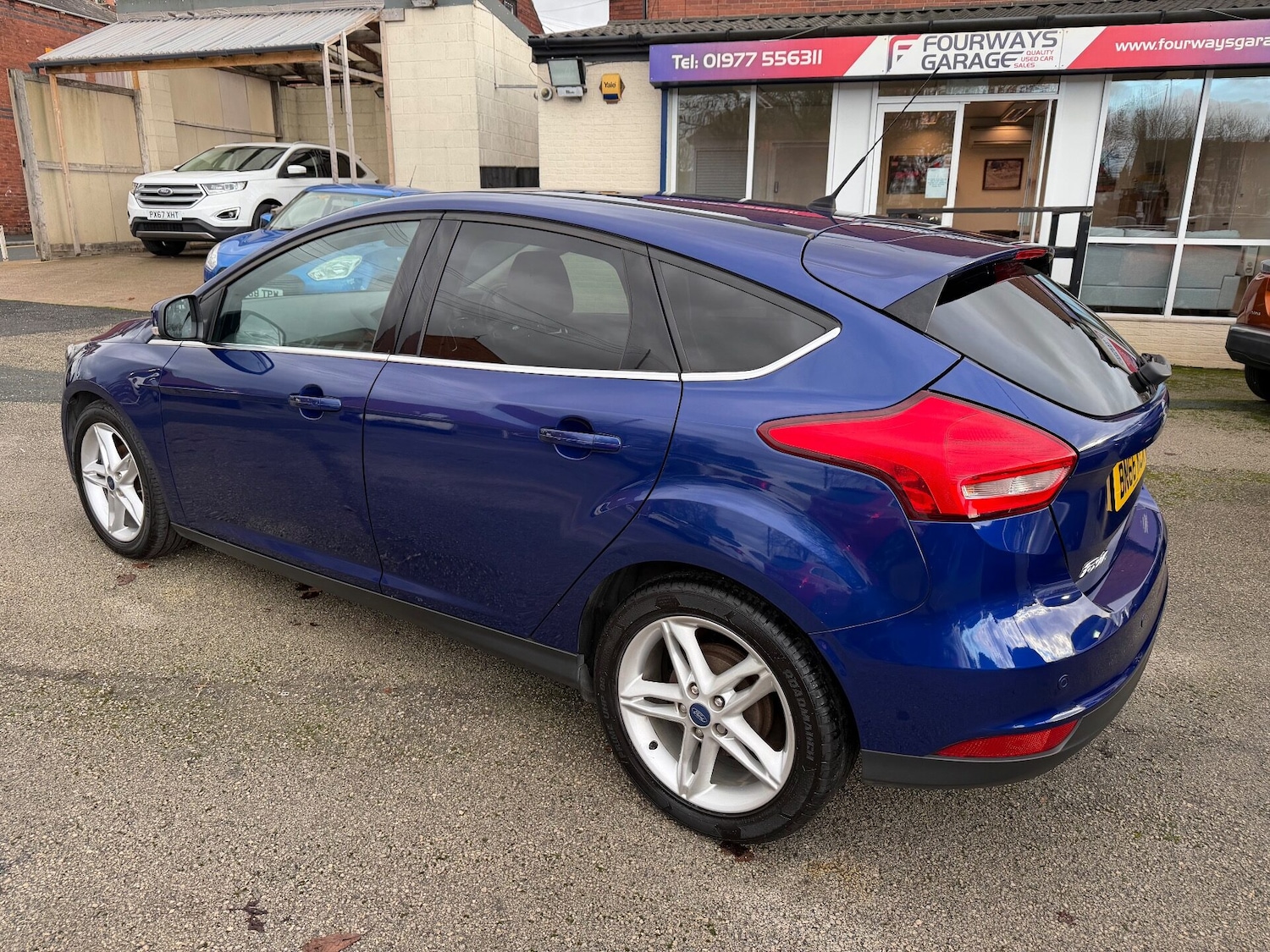 Used Ford Focus 2016 for sale - 76767660: Photo 7