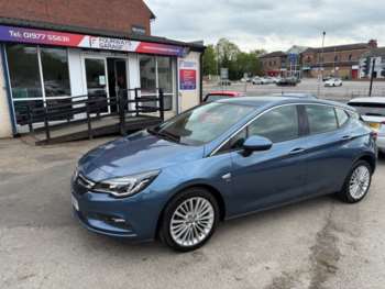 2017 - 1.6 CDTi 16V Elite Nav 5dr