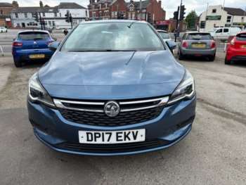 Used Vauxhall Astra 2017 for sale - 74684426: Photo