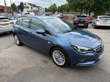 Used Vauxhall Astra 2017 for sale - 74684426: Photo