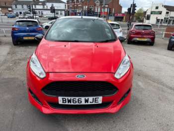 Used Ford Fiesta 2017 for sale - 74378515: Photo