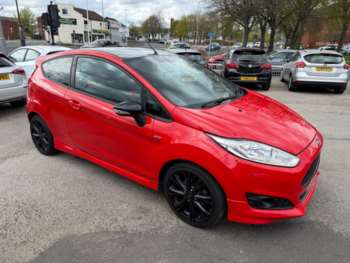 Used Ford Fiesta 2017 for sale - 74378515: Photo