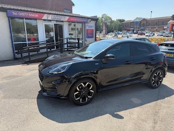 Used Ford Puma 2020 for sale - 79737650: Photo