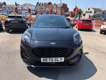 Used Ford Puma 2020 for sale - 79737650: Photo