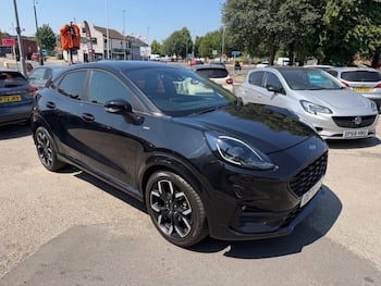 Used Ford Puma 2020 for sale - 79737650: Photo