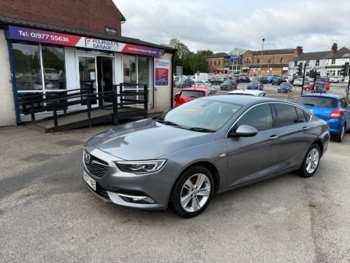 Used Vauxhall Insignia 2018 for sale - 75330493: Photo