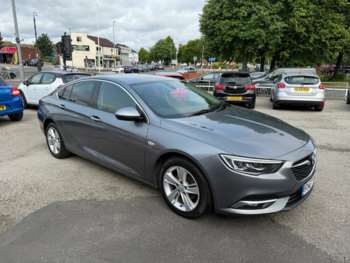 Used Vauxhall Insignia 2018 for sale - 75330493: Photo