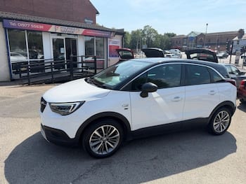 Used Vauxhall Crossland X 2020 for sale - 79737695: Photo