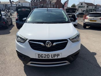 Used Vauxhall Crossland X 2020 for sale - 79737695: Photo