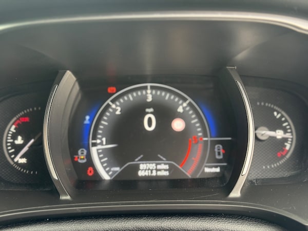 Used Renault Megane 2017 for sale - 75690805: Photo 18