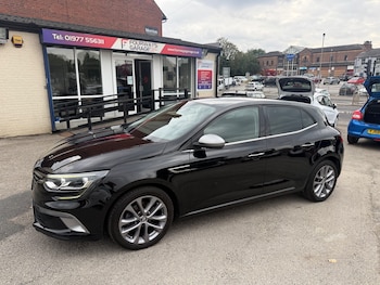 Used Renault Megane 2017 for sale - 75690805: Photo