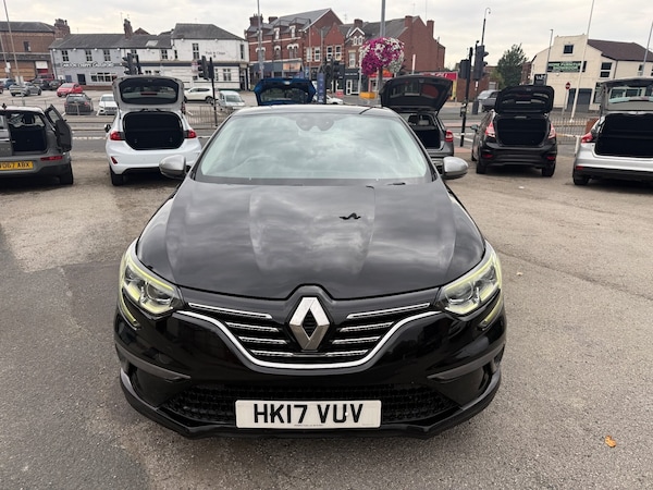 Used Renault Megane 2017 for sale - 75690805: Photo 3