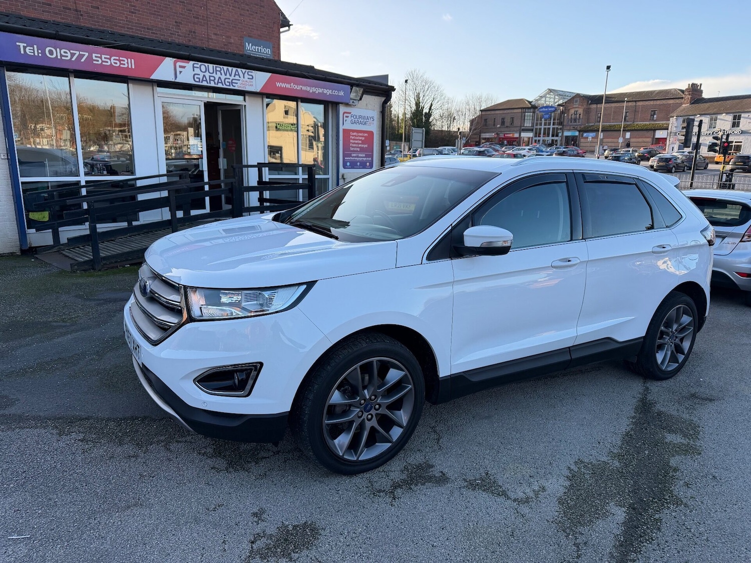 Used Ford Edge 2017 for sale - 76919854: Photo 1
