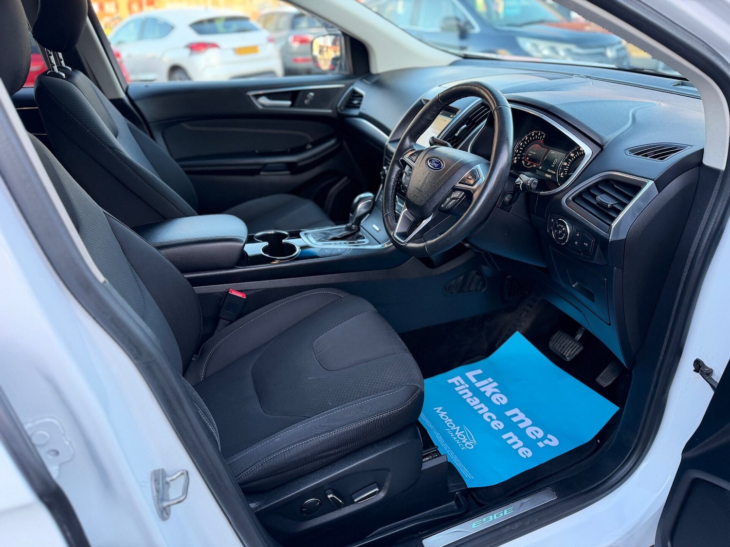 Used Ford Edge 2017 for sale - 76919854: Photo 13