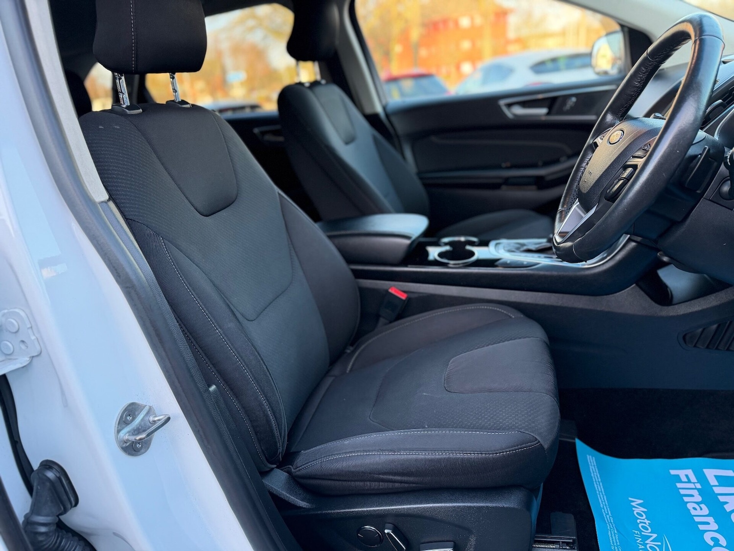 Used Ford Edge 2017 for sale - 76919854: Photo 14