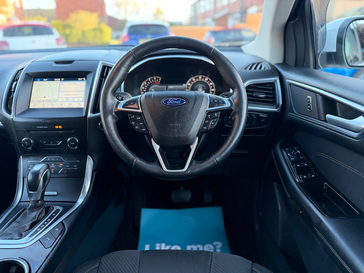 Used Ford Edge 2017 for sale - 76919854: Photo 15