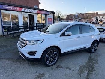 2017 - TITANIUM TDCI 5-Door