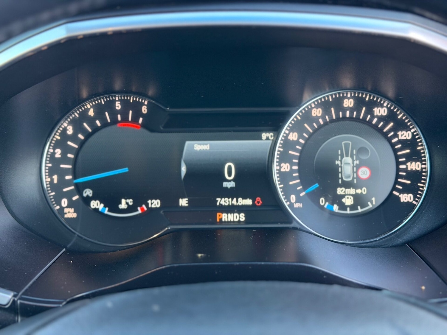 Used Ford Edge 2017 for sale - 76919854: Photo 21