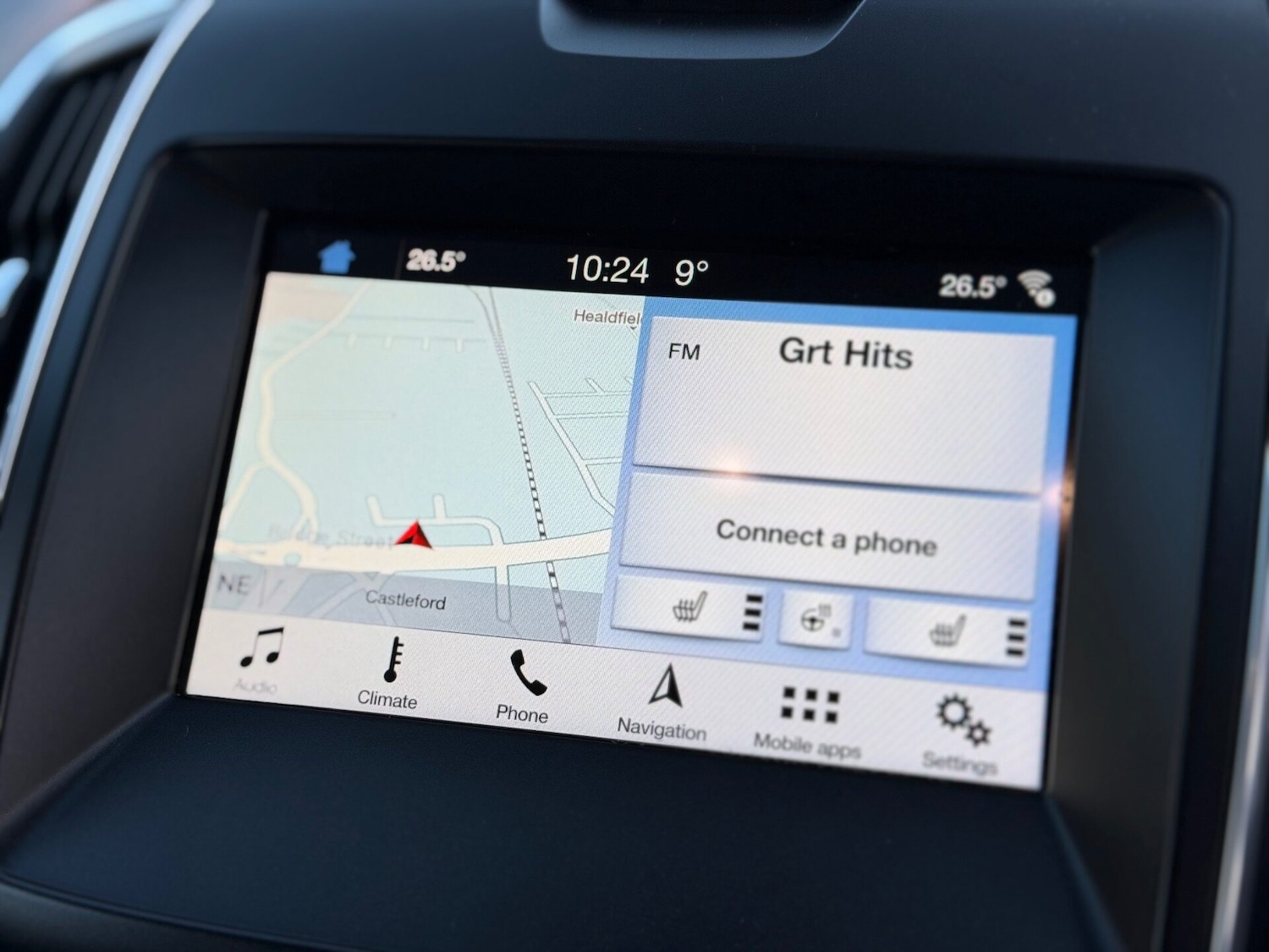 Used Ford Edge 2017 for sale - 76919854: Photo 22