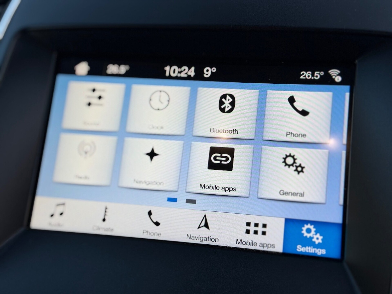 Used Ford Edge 2017 for sale - 76919854: Photo 23