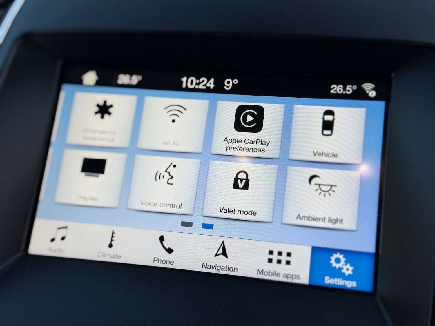 Used Ford Edge 2017 for sale - 76919854: Photo 24