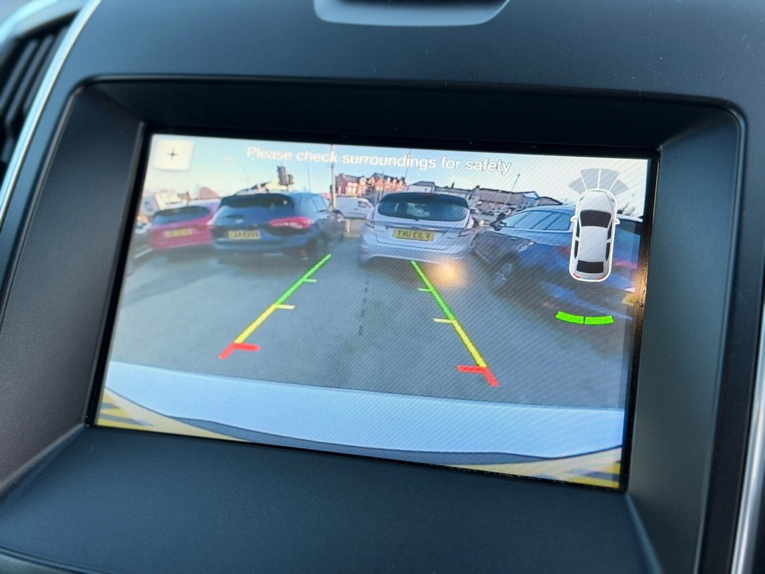 Used Ford Edge 2017 for sale - 76919854: Photo 25