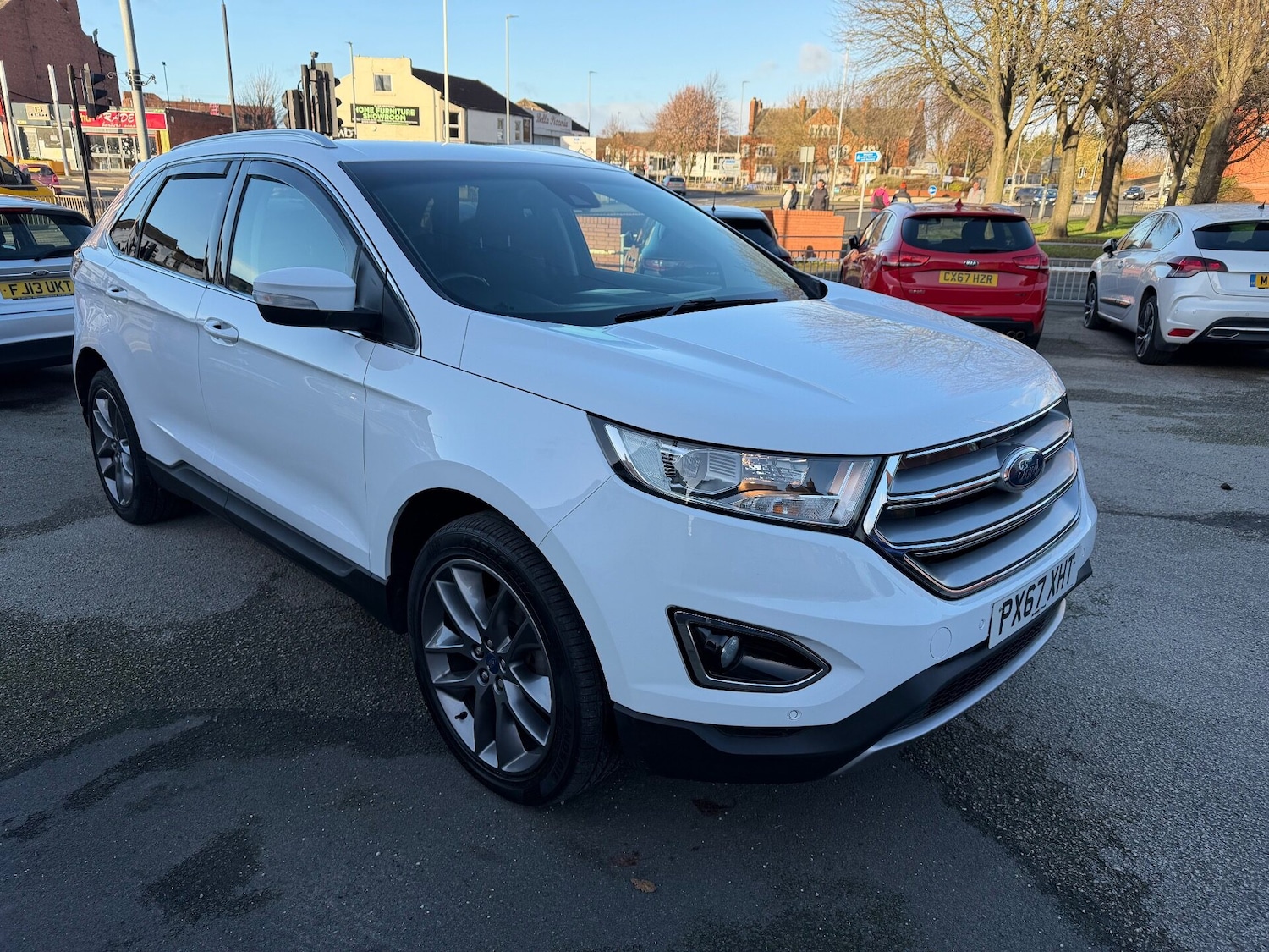 Used Ford Edge 2017 for sale - 76919854: Photo 4