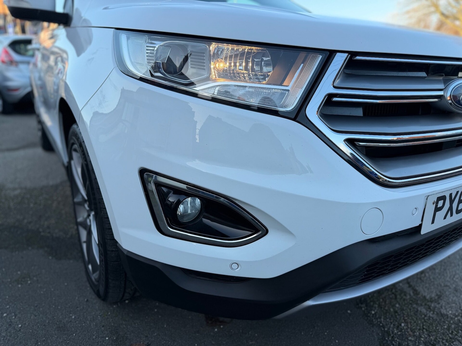 Used Ford Edge 2017 for sale - 76919854: Photo 5