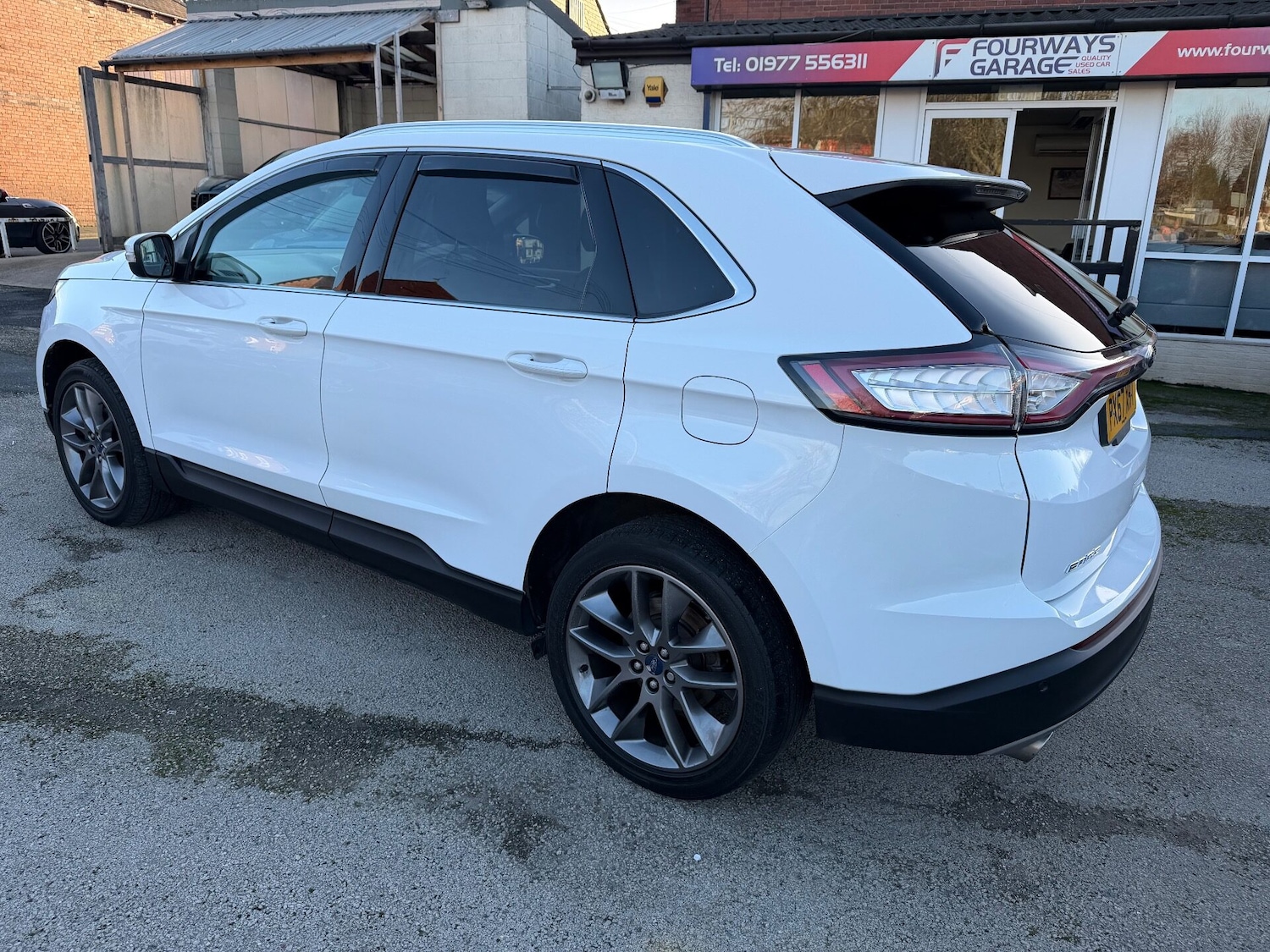 Used Ford Edge 2017 for sale - 76919854: Photo 6