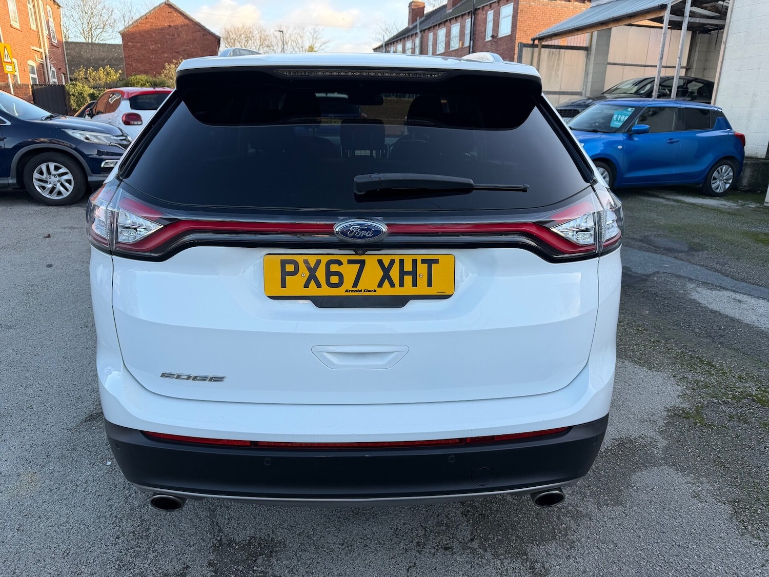 Used Ford Edge 2017 for sale - 76919854: Photo 7