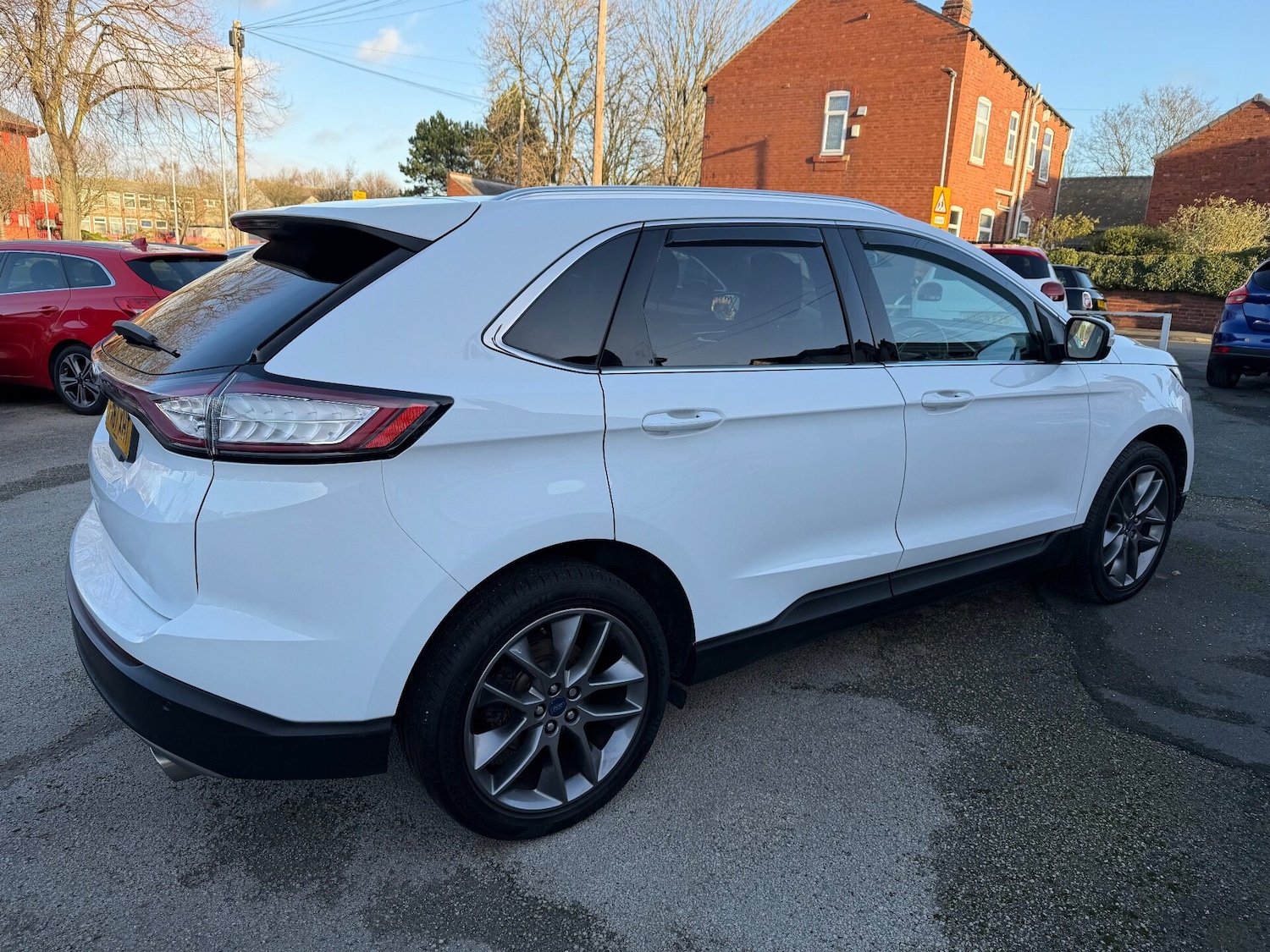 Used Ford Edge 2017 for sale - 76919854: Photo 8