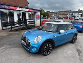 2014 - 1.5 Cooper 5dr