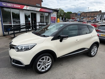 Used Renault Captur 2014 for sale - 78761790: Photo