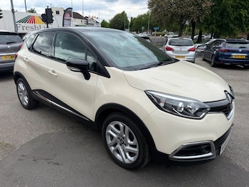 Used Renault Captur 2014 for sale - 78761790: Photo