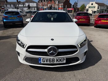 Used Mercedes-Benz A-Class 2018 for sale - 78525980: Photo