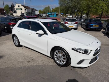 Used Mercedes-Benz A-Class 2018 for sale - 78525980: Photo