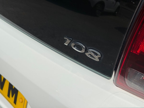 Used Peugeot 108 2018 for sale - 75330485: Photo 10