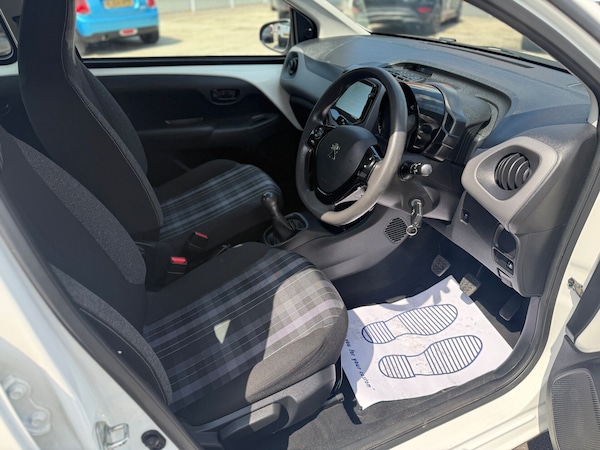Used Peugeot 108 2018 for sale - 75330485: Photo 12