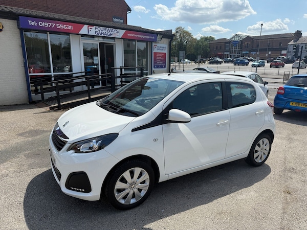 Used Peugeot 108 2018 for sale - 75330485: Photo 1