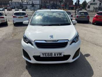 Used Peugeot 108 2018 for sale - 75330485: Photo