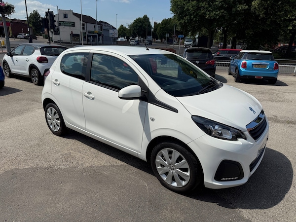 Used Peugeot 108 2018 for sale - 75330485: Photo 4
