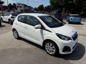 Used Peugeot 108 2018 for sale - 75330485: Photo