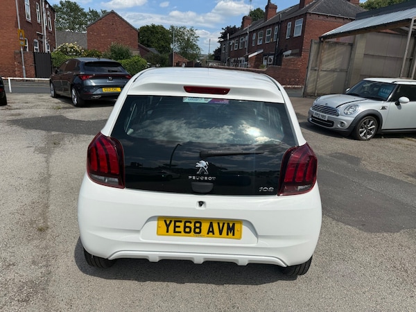 Used Peugeot 108 2018 for sale - 75330485: Photo 6